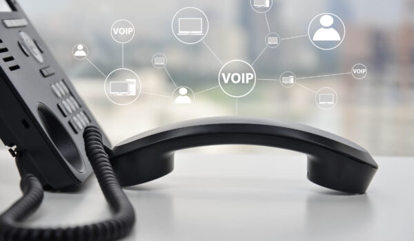 VOIP- Telefonie ist die Zukunft für Unternehmen.