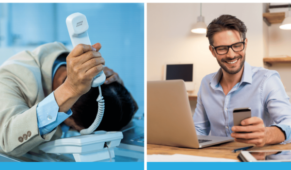 Produktiver arbeiten im Homeoffice mit einer Cloud-Telefonanlage