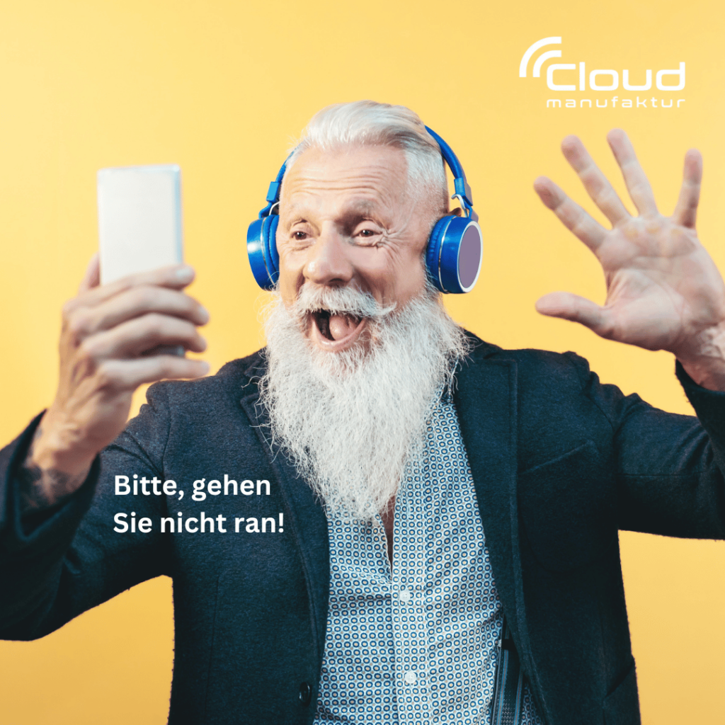 Wartemusik für Ihre Cloud-Telefonanlage