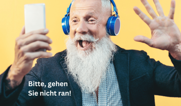 Wartemusik für Ihre Cloud-Telefonanlage